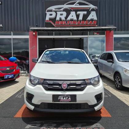 FIAT MOBI 1.0 EVO FLEX LIKE. MANUAL